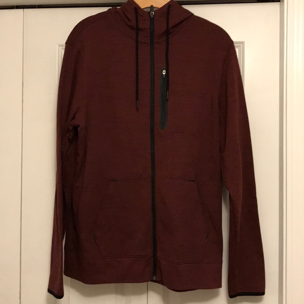 Old Navy Activewear Men’s fullzip hoodie